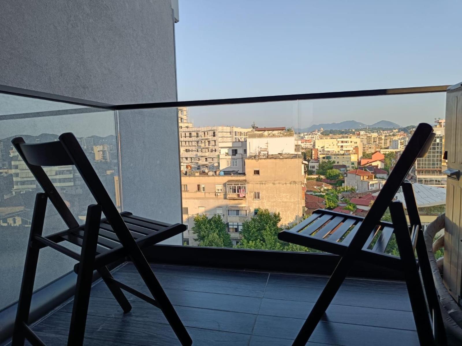 Tirana Cityscape Extérieur photo
